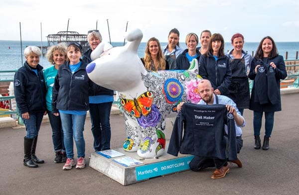 Could you care for Martlets’ Giant Snails?