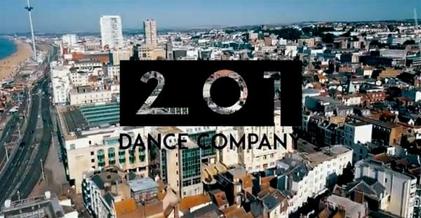 201 Dance Company welcomes Britney to Brighton for Pride!