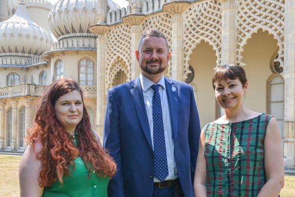 Green Convenor to stand again at May 2019 local elections