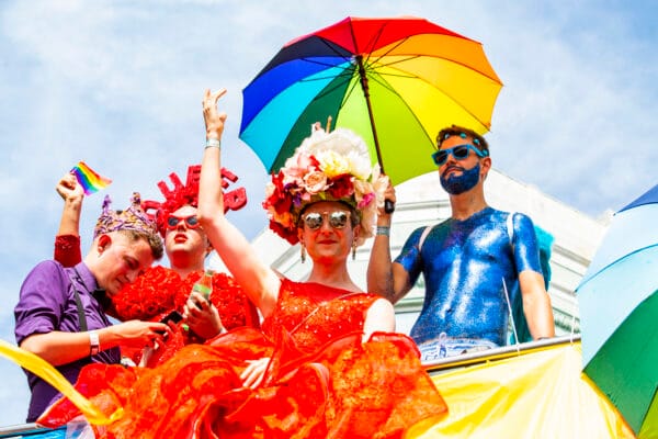 ‘We LOVE Because They Can’t’: Brighton & Hove Pride to celebrate diversity and raise awareness about oppressive anti-LGBTQ+ laws