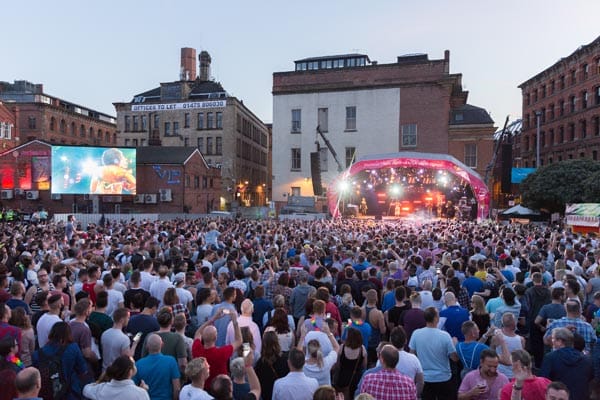 All change in 2019 for Manchester Pride