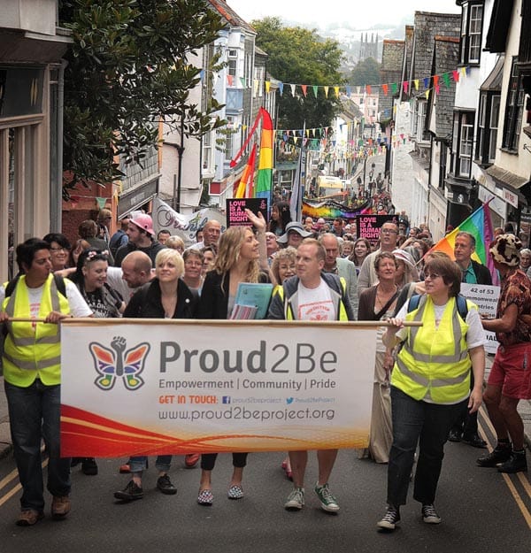 Govia helps Brighton celebrate with Pride