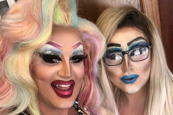 Folkestone Pride, drag bingo fundraiser – Saturday, August 25