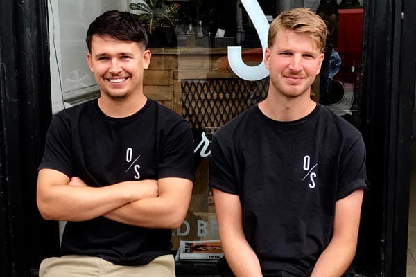 Rainbow Amex flies the flag