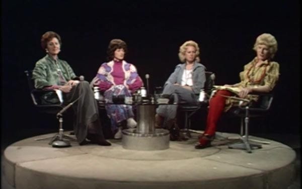 BBC release 70’s archive featuring revolutionary Trans programme