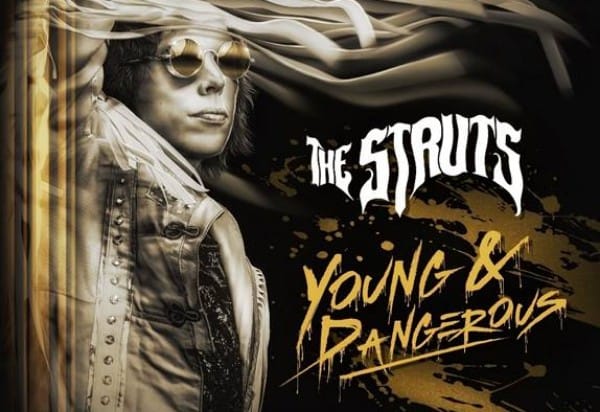 PREVIEW: British rock band The Struts reveal new track, and announce their upcoming album.