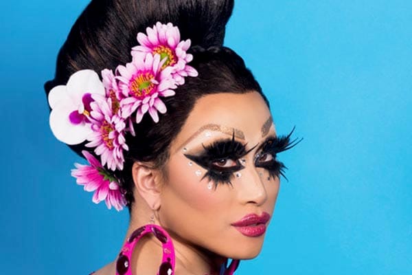 INTERVIEW: Yuhua Hamasaki: Can you feel the shade?