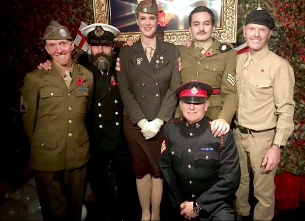 Tonight at Bar Broadway – We will remember them!