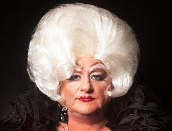 Davina Sparkle at 50!