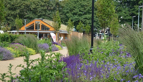 Vote for your favourite Green Flag park