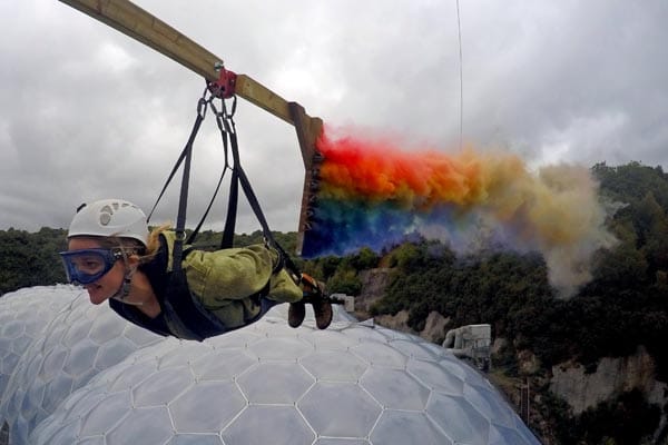 Proud Eden returns to the Biomes to celebrate LGBT+ culture