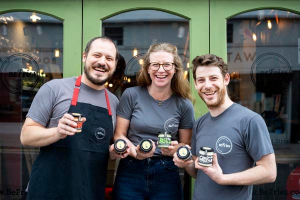 BeFries support ‘Build Brighton Dome’ community appeal