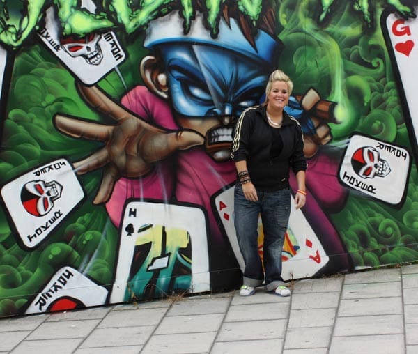 Dulcie takes sabbatical from Brighton Pride