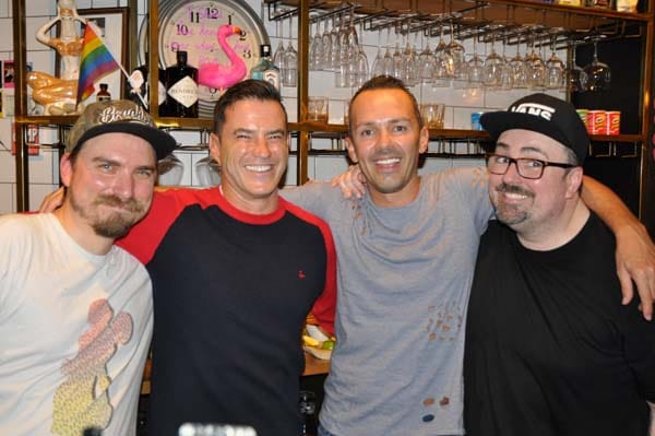 New licensees get special LGBT+ welcome