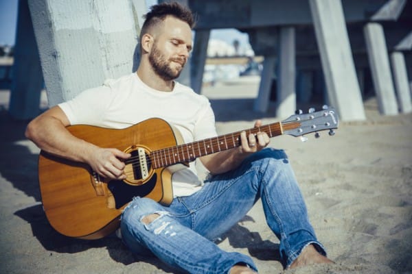 MUSIC REVIEW: ‘Plus size men are beautiful’ says Tom Goss in his latest song