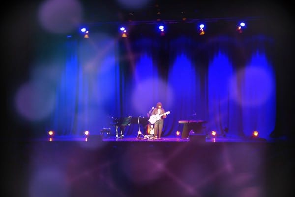 LIVE REVIEW: Joan Armatrading @Brighton Dome