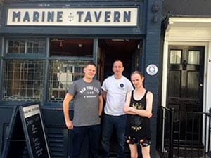 Raising money for MindOut is good for your mental health!