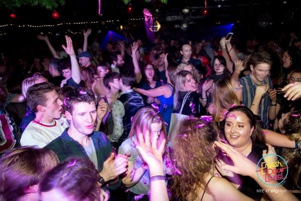 English Disco Lovers to stage fundraising Masked Fireworks Ball