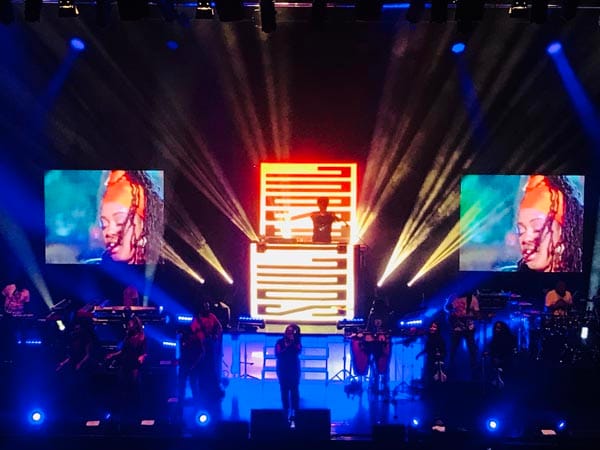 REVIEW: Soul II Soul @Brighton Dome
