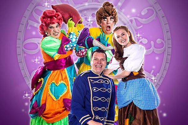 PREVIEW: Cinderella at Devonshire Park Theatre, Eastbourne