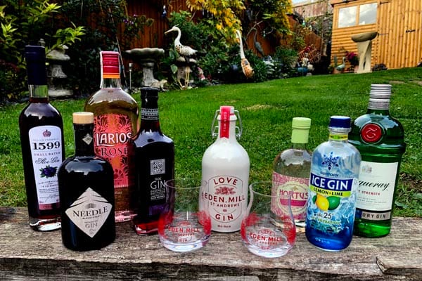 Mega ‘World of Gin Hamper’ to be auctioned at Hibernation