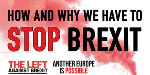 Record numbers expected for People’s Vote Protest in London today.