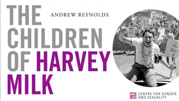 New book highlights ‘Gayest Parliament in the World’