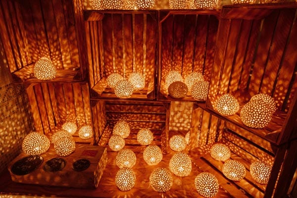 Brighton and Hove Artists Open Houses Christmas Festival 2018