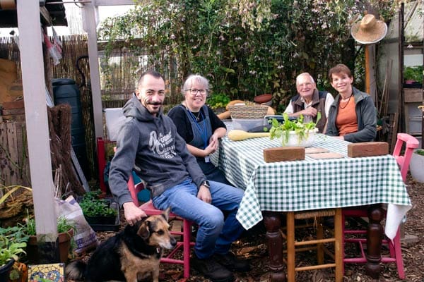 The healing power of nature