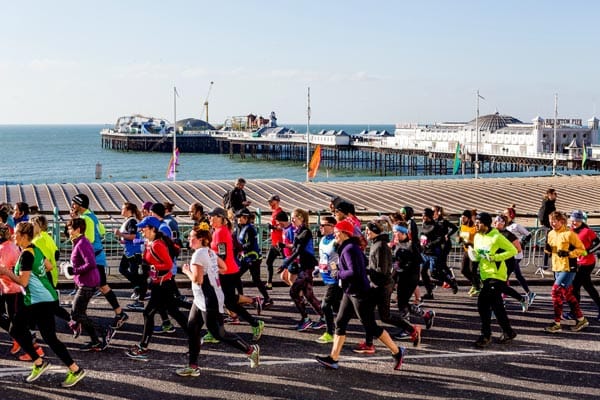 The Grand Brighton Half Marathon – last chance to sign up to run