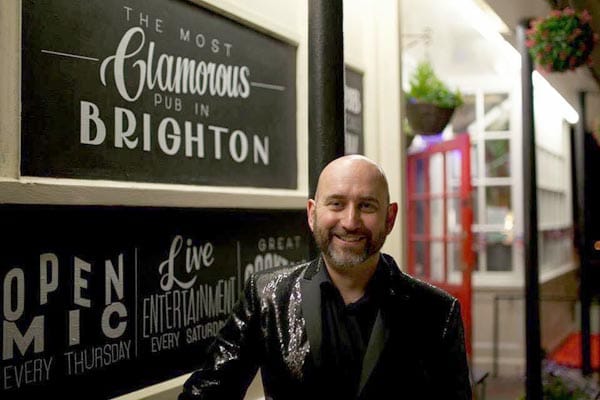 Regency Tavern to raise funds for Rainbow Fund