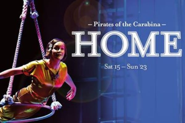 Pirates of the Carabina @ Brighton Dome