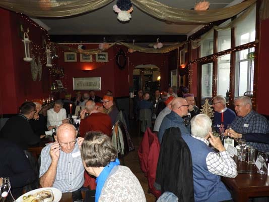 Eastbourne Rainbow’s Christmas Party