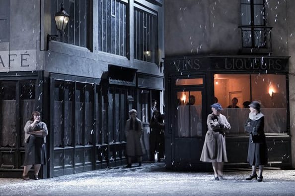 OPERA REVIEW: La bohème @ENO