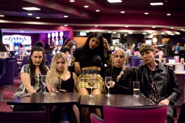 PREVIEW: BABYTEETH come out of their Cocoon with tour alongside Adam Ant, and new track. 