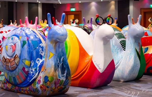 Snailspace auction raises £230,000 for Martlets Hospice