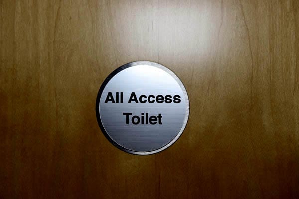 Roche introduces ‘All Access’ toilets in its Burgess Hill headquarters