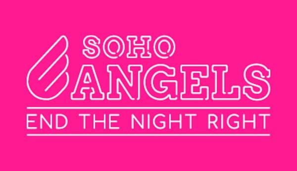 Soho Angels to help keep people safe this Christmas in