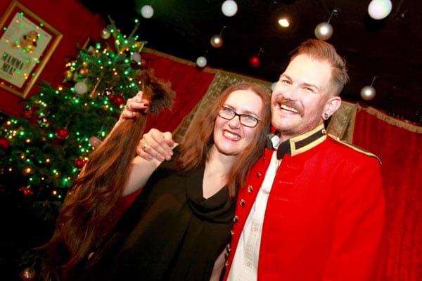 Bar Broadway raise £250 for LGBTQ mental health charity