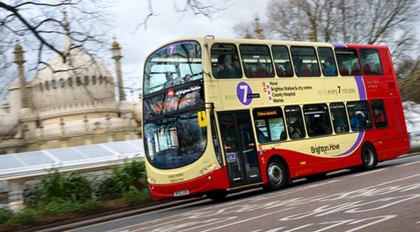 Bus company annual fare review  