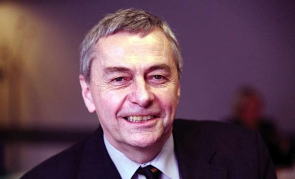 Sir David Watson award relaunched