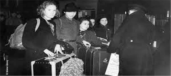 Brighton Holocaust Memorial Day event