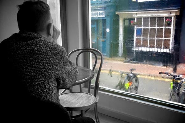 Isolation by Richard Jeneway