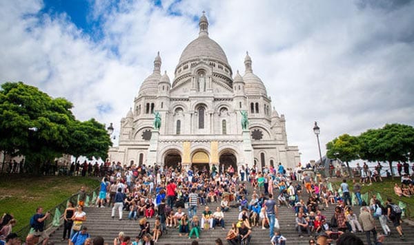 ‘We’ll always have Paris’ says Roger Wheeler