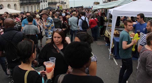 Kemptown Carnival receives Arts Council funding for 2019 event!