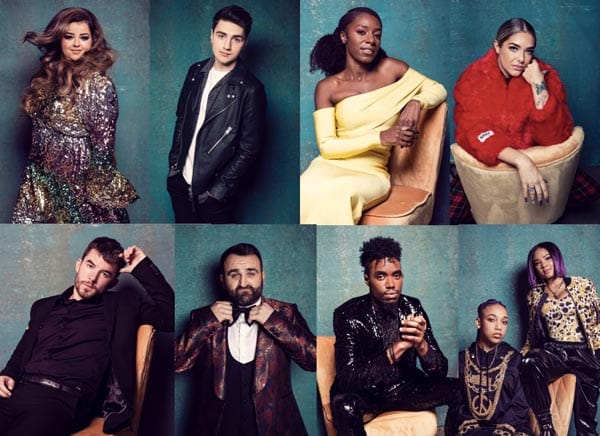 COMPETITION: Win a pair of tickets for ‘X Factor Live’ Tour at Brighton Centre