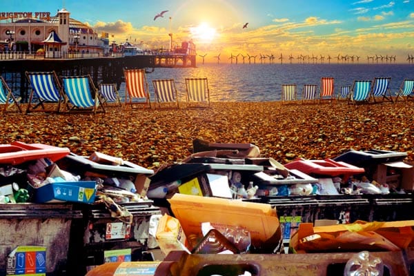 Greens push for ‘Plastic Free Events’ in Brighton and Hove