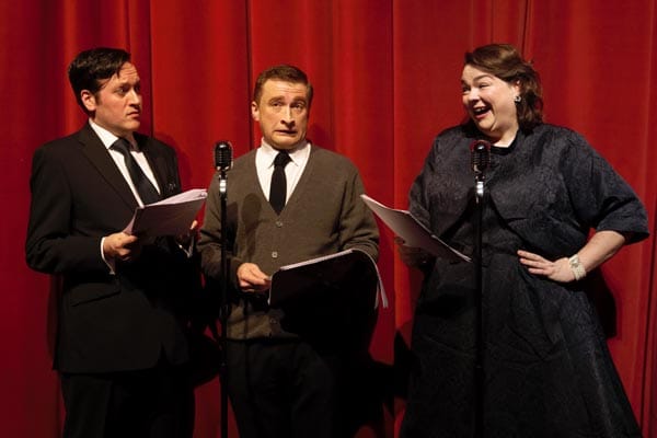 REVIEW: Hancock’s Half Hour @Theatre Royal