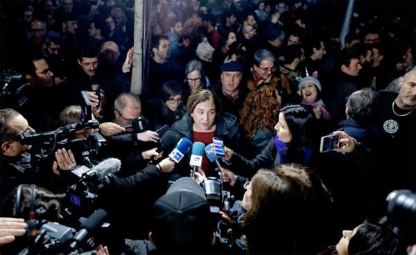 LGBT+ Centre in Barcelona attacked