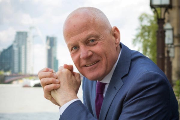 Lord Cashman becomes Omnibus Theatre’s newest patron